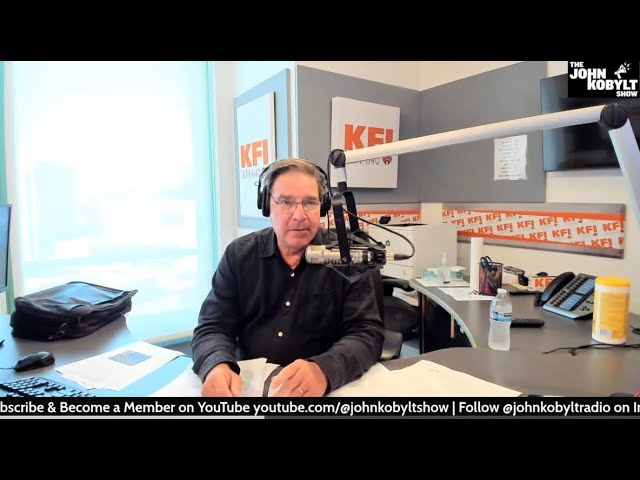 The John Kobylt Show 's Election Day Coverage!