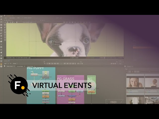 Skill Up with Nuke: Introducing Smart Vector Tools in NukeX