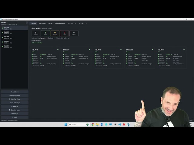 Performance Monitor is Going Enterprise