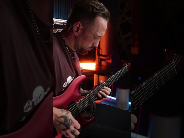 Killing Time | Bleed From Within  #guitarcover #guitar #metal