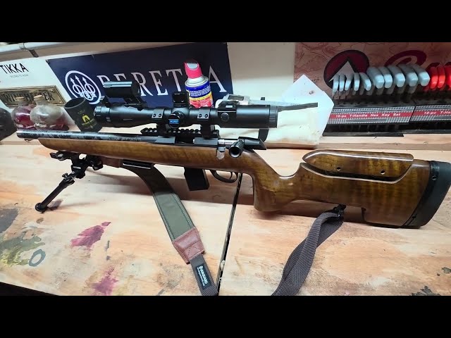 Tikka T1x Custom Rifle