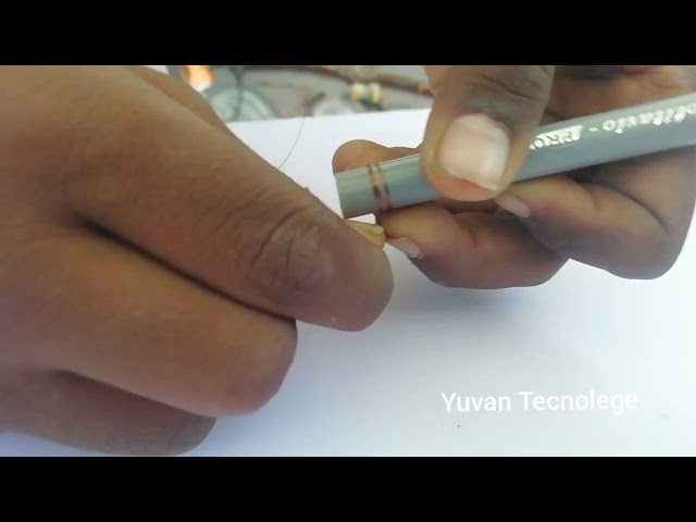 Making mobile touch Pen YUVAN TECHNOLOGY 🌐