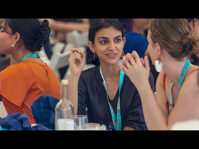 How peer learning is embedded at Gates Cambridge