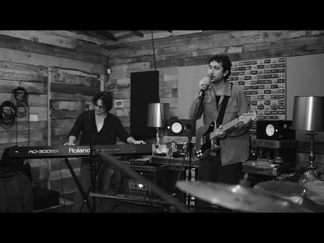 ARK IDENTITY - SIT (Live at Tape Studios)