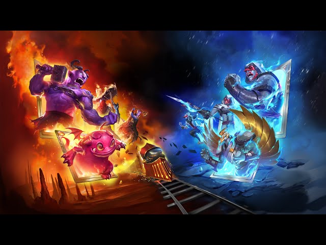 Monster Train Release Trailer