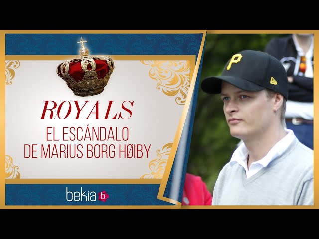 All about Marius Borg, Mette-Marit's son, and the serious scandal that threatens the Norwegian mo...