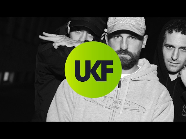QZB & Duskee - Colder At The Peak