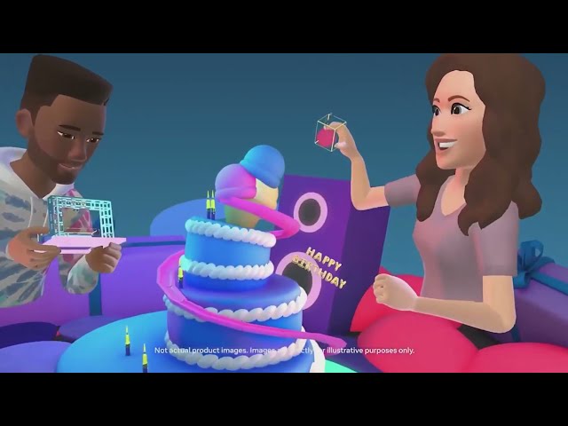 METAVERSE Explained in 10 Minutes by Mark Zuckerberg (2021)