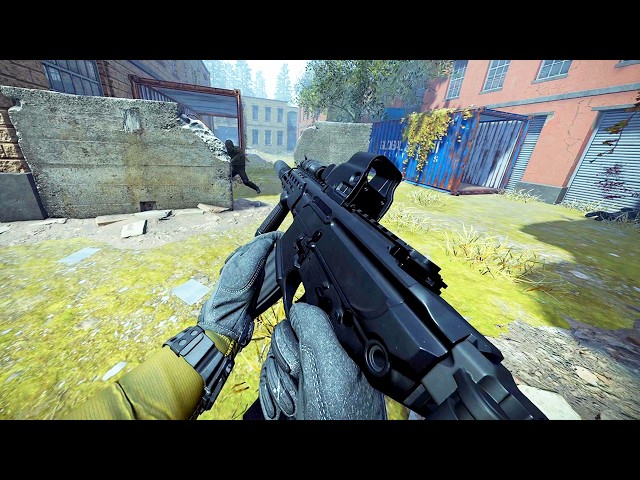 The Most Realistic Roblox FPS...