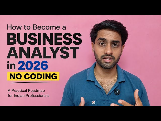 How to Become a Business Analyst in 2026 (No Coding)