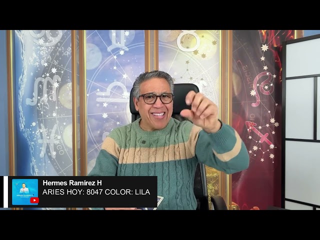 ARIES HOY: ¡SE ACABÓ LA RACHA! Una puerta económica se abre y dejarás atrás tus deudas #8047