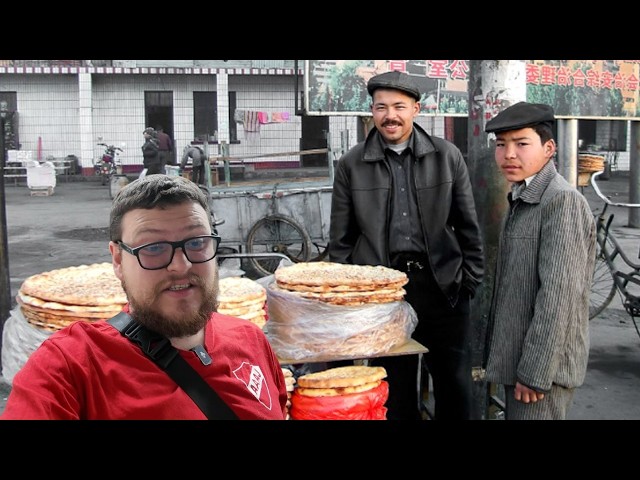 The FARTHEST CITY from the SEA in the WORLD | Urumqi, China