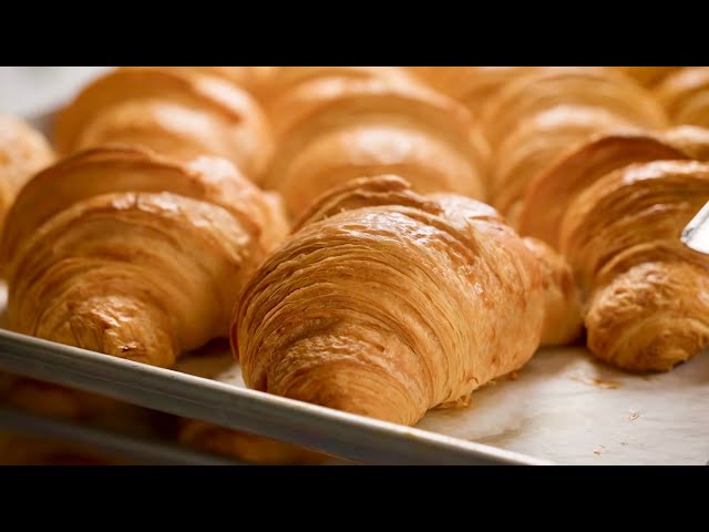 NEW: Sourdough Croissant Masterclass