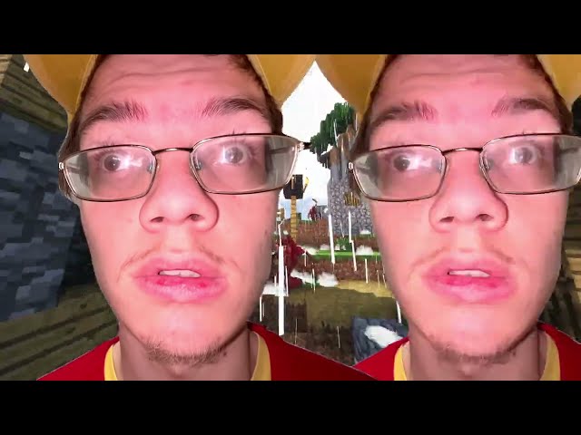 Minecraft But You Feel 10 Again - PART 4