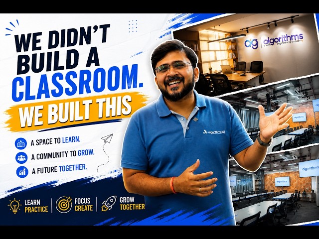 Why Our Entire Team Quit Well-Paying IT Jobs to Build This in HSR Layout, Bengaluru | Office Tour