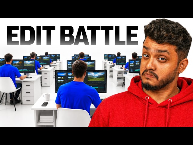 I Gave 50 Motion Designers the Same Footage… Then This Happened