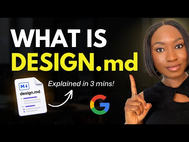 What is design.md? (And Why Google Built It) Explained in 3 Minutes