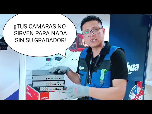 DIFERENCIA ENTRE UN DVR ,XVR Y NVR