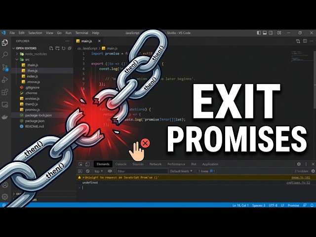 How to End a Promise Early in JavaScript