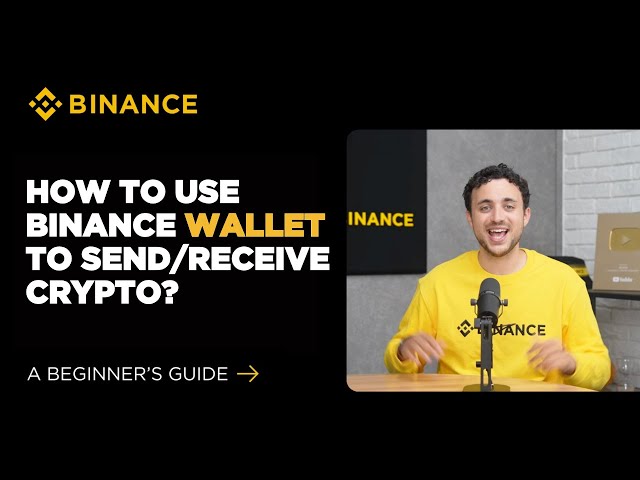 How to Create and Use Binance Wallet (Send/Receive Tokens): A Beginner's Guide (2026 Edition)