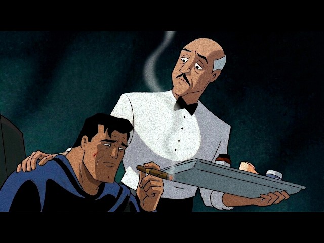 "I'm Tired, Alfred..." | A Night of Solitude & Noir Jazz