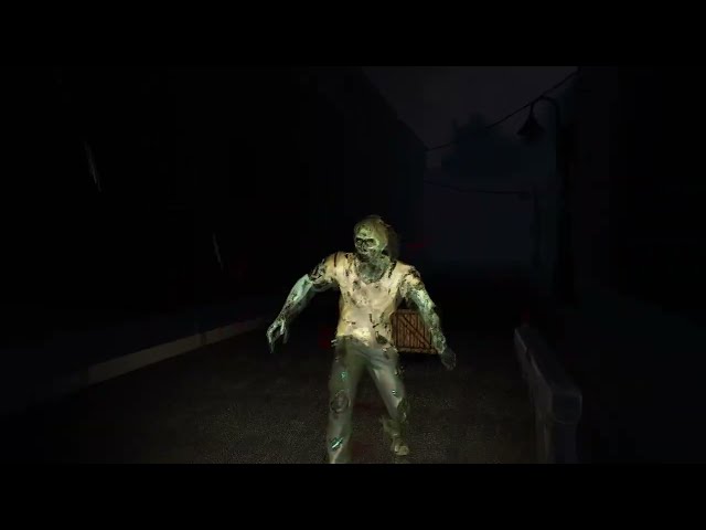 Camp Zero:Rogue(prototype) trailer#1
