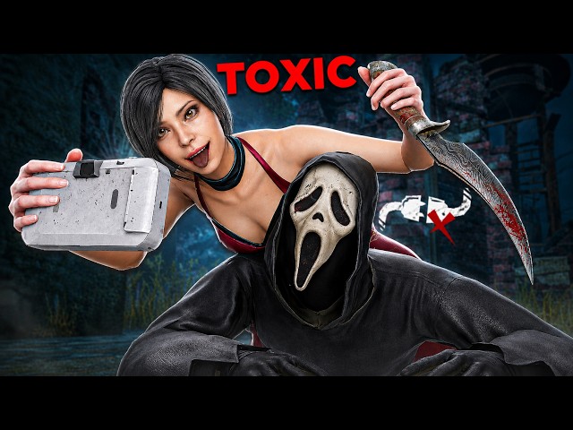 Making DBD's Toxic Players RAGE QUIT!