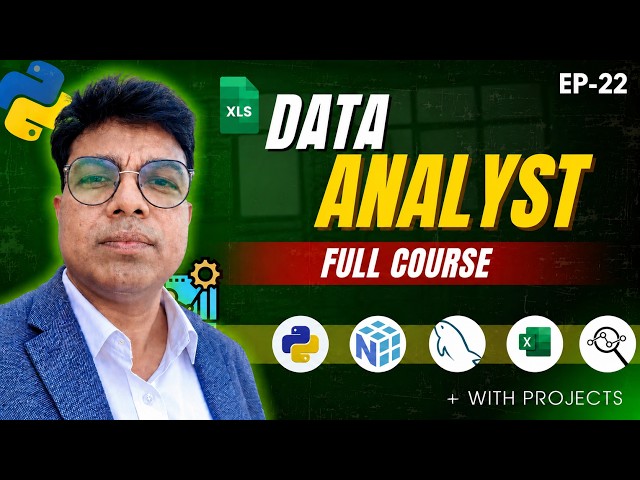 data analytics 20260603