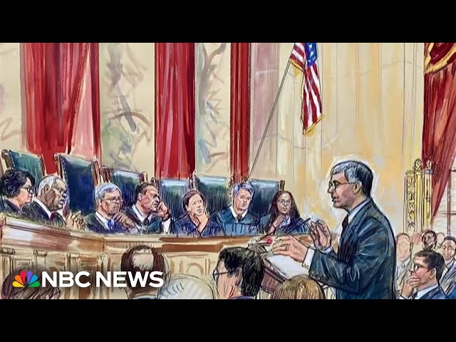 Supreme Court appears poised to rule in favor of Trump on independent agency firings