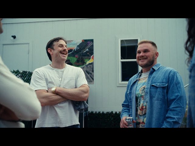 Kings of Leon - We're Onto Something (ft. Zach Bryan)