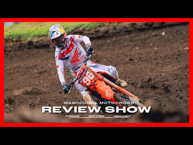 Reseña del Washougal MX de Fly Racing Racer X