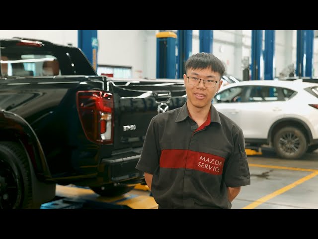Day in the Life of a Mechanic Apprentice | Sam’s Light Vehicle Apprenticeship Story