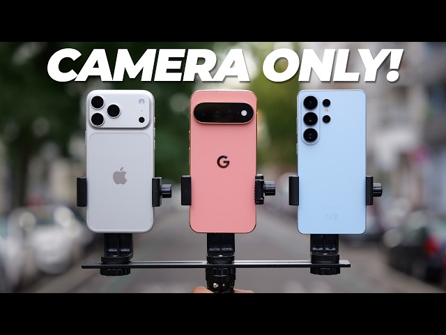 iPhone 18 Pro Max vs Pixel 11 Pro XL vs Galaxy S26 Ultra: Game changer?