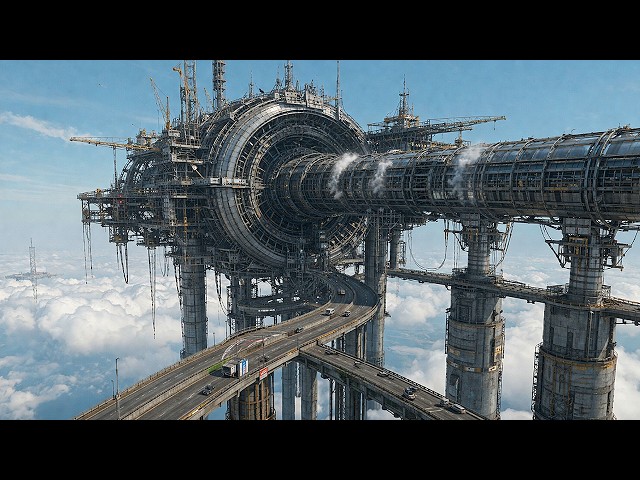 China has just built something that shouldn't exist.