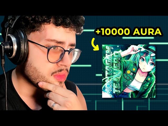 como fazer HARDSTYLE BRAZILIAN PHONK (Tutorial FL Studio)