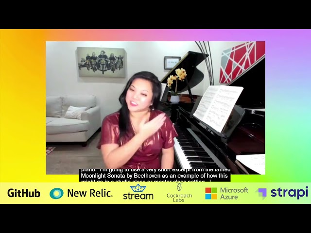 Helen Hou-Sandí - Keynote: Musical Lessons For Engineering Teams - CodeLand 2021
