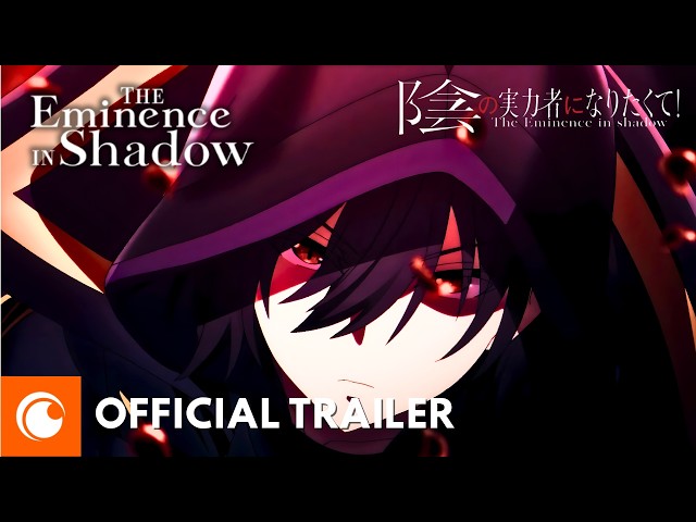 The Eminence in Shadow: Lost Echoes — Cid’s Darkest Battle Begins!