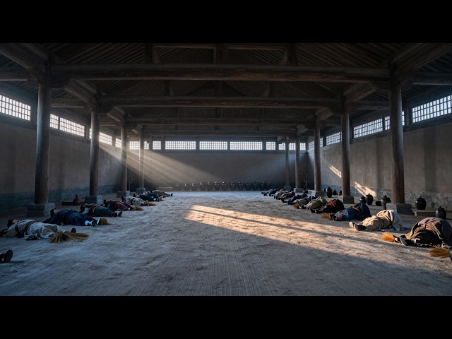 The Wooden Sword — Chapter 4: The Empty-Fist Year, Third Tier Training (Audiobook)