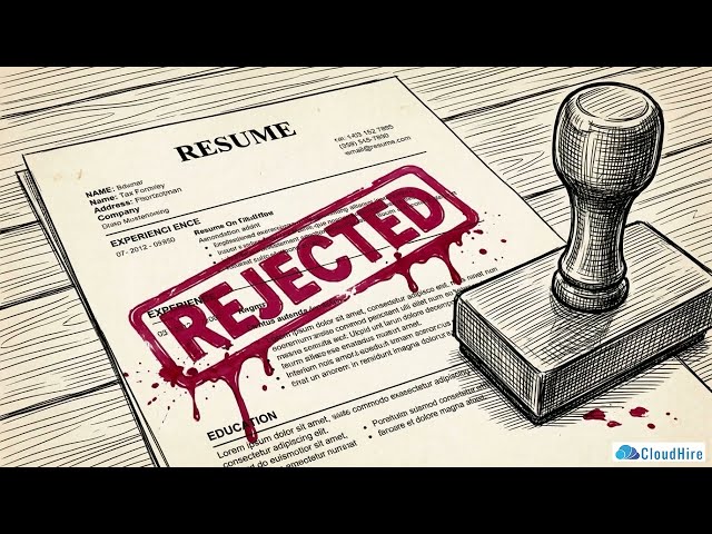 Why Do Candidates Fail Interviews ? | CloudHire
