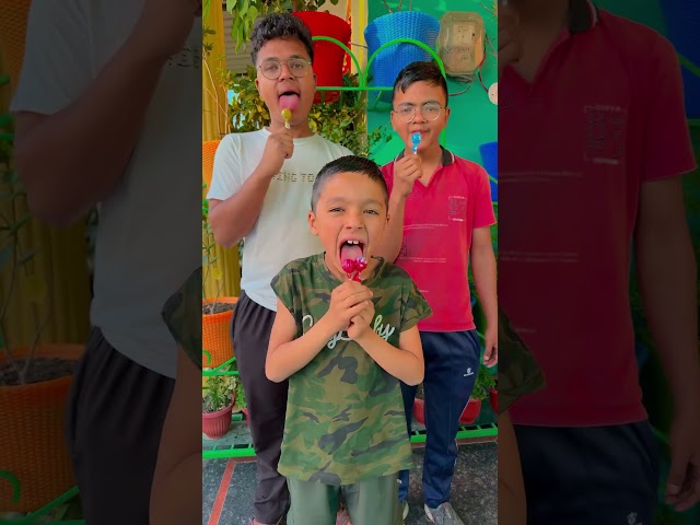 Wait For End 😫🫣 #shorts #thebnbrothers #funny