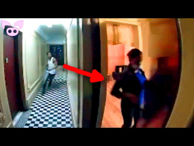 The Scariest CAUGHT ON CAMERA Videos Ever Captured