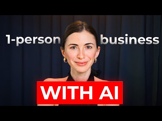 Start a $10K/Month AI Business in 90 Days — No Code, No Funding, No Team