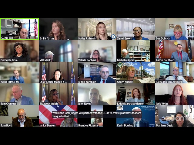 MJC Public Feedback Session (Virtual)