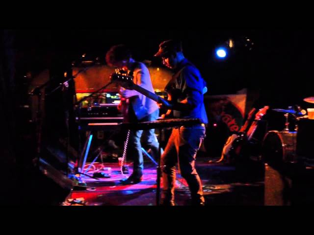 American Youth @ The Bottleneck 11-3-2012