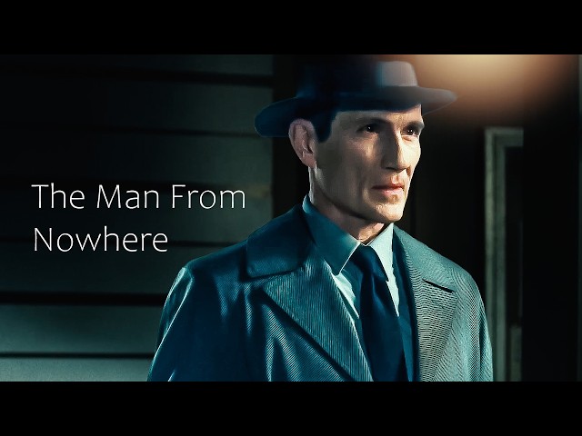 The Man from Nowhere | Emotional Family Drama | Full Movie | HD | Watch Now 🎬
