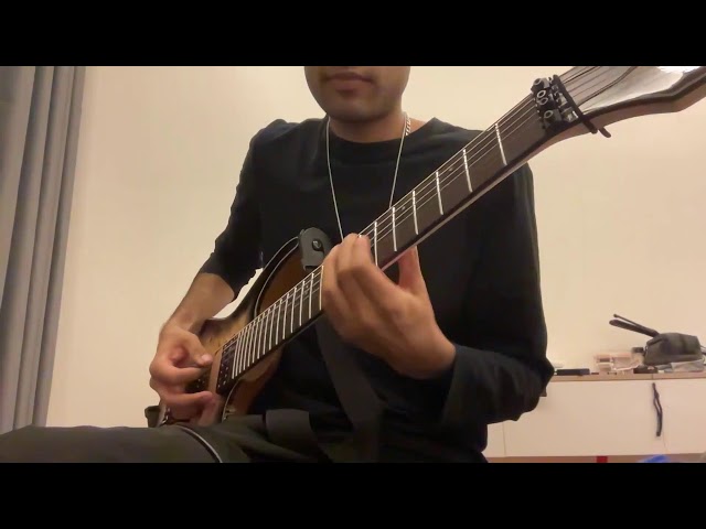 Broken Leg Guitar Restring Stream