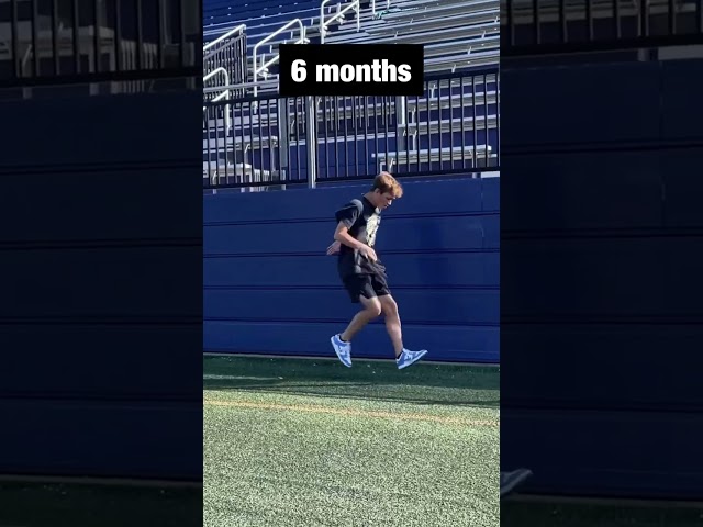 My Air walk Progression