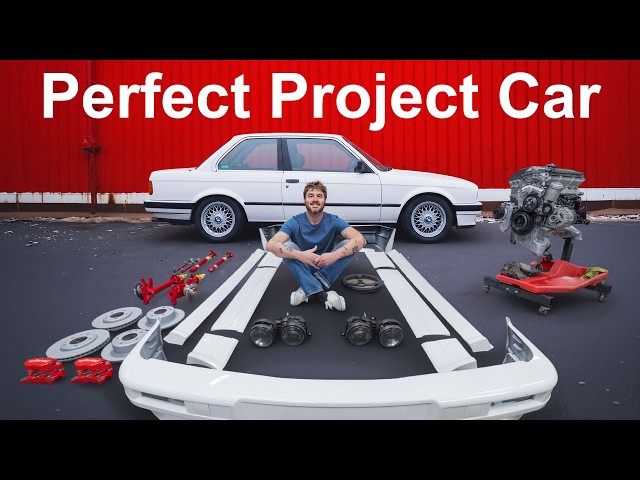 Building a Fun, Cheap Old Car in 5 Days