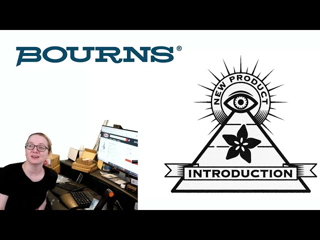 EYE on NPI – Bourns PEC11D Series Dual-Centric Rotary Encoder with Momentary Push Switch #EyeOnNPI