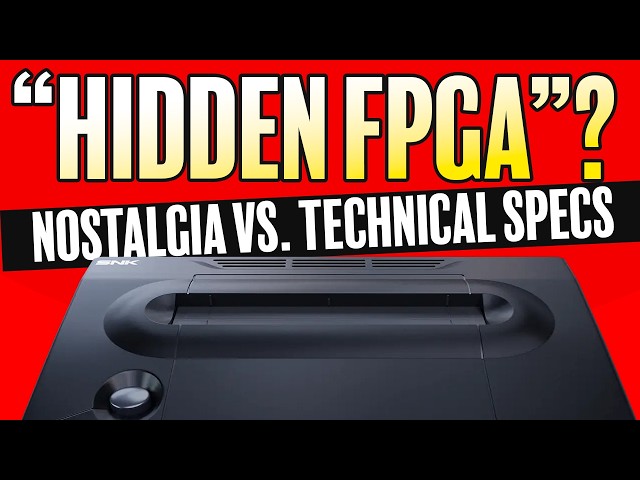 NEO GEO AES+ Drama: Is It a "Bait and Switch" or the Dream Console?